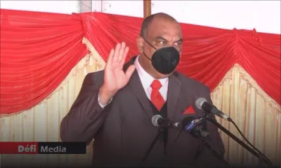 Rodrigues : l’élection de Roussety contestée, une pétition électorale logée