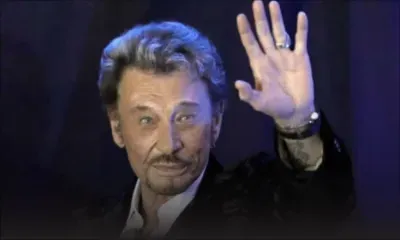 Décès de Johnny Hallyday, le chanteur français aux 100 millions de disques