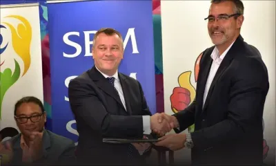 Jeux des îles 2019 : la SBM contribue Rs 25 millions