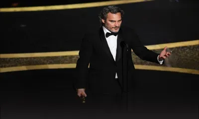 Oscars : Joaquin Phoenix (Joker) meilleur acteur