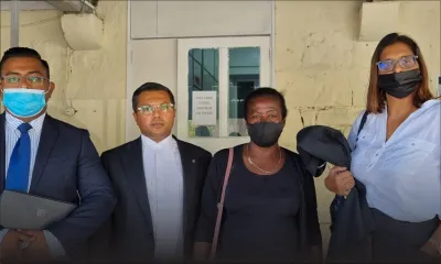 Torture alléguée : la mère de David Jolicoeur porte plainte au CCID