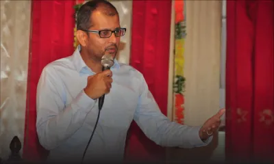 No 13 : première réunion de Zouberr Joomaye depuis sa démission du MMM