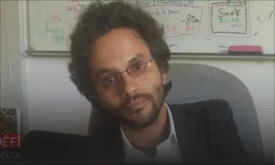 Human Rights Division : Jonathan Ravat nouveau membre