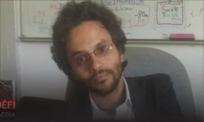 Le Dr Jonathan Ravat nommé directeur de l’Institut Cardinal Jean Margéot