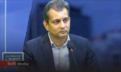 Covid-19 : «Les cas augmentent à cause d’un relâchement dans les gestes barrières», affirme le Dr Joomaye