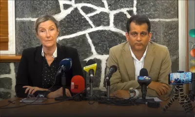 Quarantaine du chanteur M. Pokora : «Agissons tous de manière responsable !», lance le Dr Joomaye