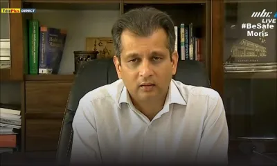 Covid-19 : « La 'testing capacity' augmentera de façon suffisante et conséquente », affirme Dr Zouberr Joomaye