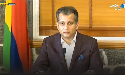 Tout cas suspect de Covid-19 refusant d'être ausculté doit être rapporté, selon le Dr Joomaye 