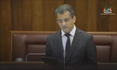 Débats budgétaires : «Un Budget responsable et équilibré» selon Zouberr Joomaye 