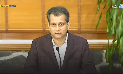 Covid-19 : suivez le point de communication du GM