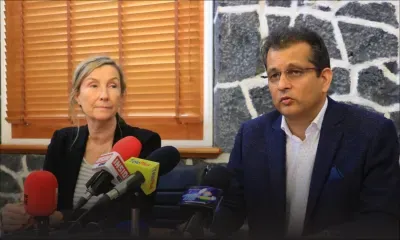 Ouverture partielle des frontières : «Le danger sera réel», affirme Zouberr Joomaye