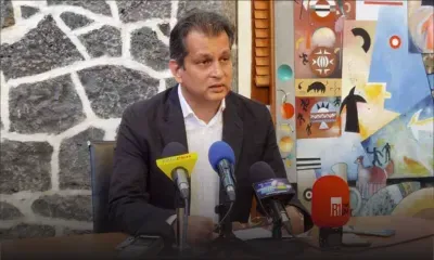 En  direct du PMO, suivez la conférence du Dr Joomaye