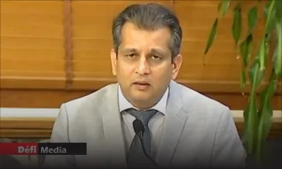 «Au Cœur de l’Info» : posez vos questions au Dr Zouberr Joomaye via Skype