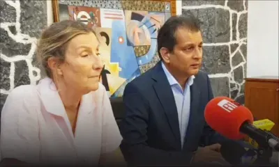 Covid-19 : suivez en direct la conférence de presse du Dr Joomaye et du Dr Gaud