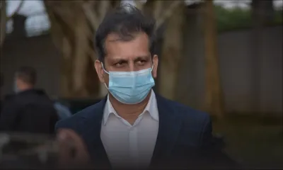 Soins pour Navin Ramgoolam en Inde : « Grâce à l’intervention du PM et celle de Nandini Singla, l’avion a pu être affrété », dit Dr Joomaye