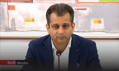 Covid-19 : Zouberr Joomaye animera le point de communication à 17 h ce lundi