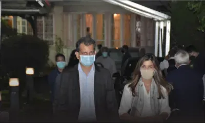 Décès de SAJ : les hommages se poursuivent dans la soirée 