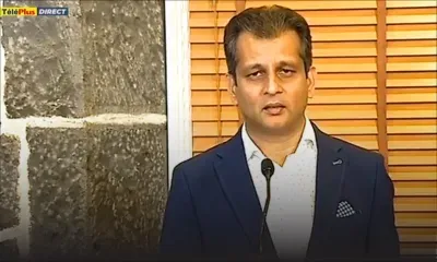 Covid 19 - Suivez le point de communication du GM