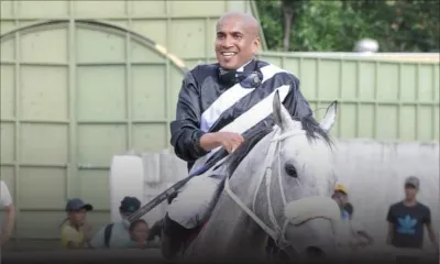 Barbé Cup : Joorawon s'offre le Grand Chelem avec Frosted Gold