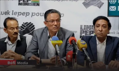 Linion Pep Morisien - José Moirt : «Il y a un affaiblissement de nos institutions»