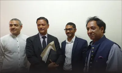 Législatives 2019 : le parti 100 % Citoyens s’enregistre, une première pour cette plateforme