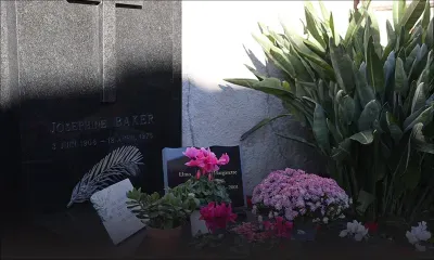 Joséphine Baker au Panthéon français