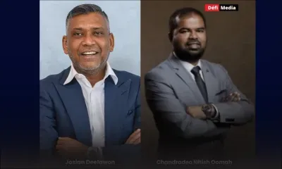 Enquête de la FCC débouchant sur l’interpellation de Pravind Jugnauth : qui sont Josian Deelawon et Chandradeo Nitish Oomah ? 