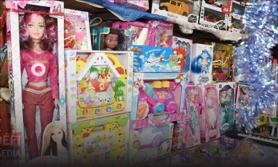 Distribution des cadeaux : la caravane de Noël de Radio Plus passera de Baie-du-Tombeau à Quatre-Bornes