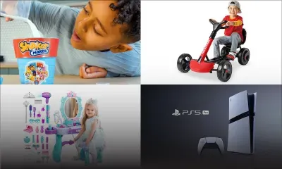 Les jouets et jeux tendance de Noël 2025 : décryptage des nouveautés