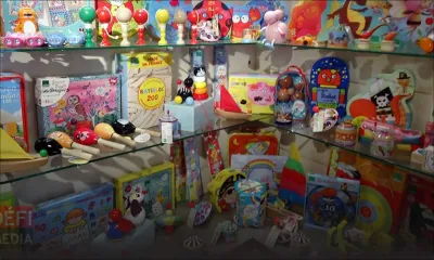 Jouets : ce que les importateurs doivent savoir 