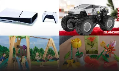 Les jouets et jeux de Noël 2024 : découvrez les tendances