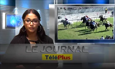 Le Journal TéléPlus : Coups de poing au Champ-de-Mars : déposition contre Vincent Allet