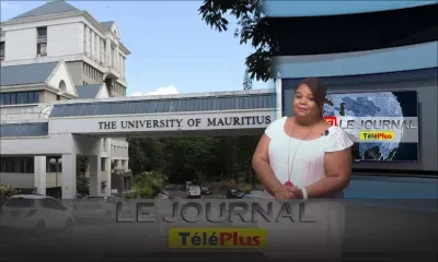 Le JT – Universités publiques gratuites à Maurice – réactions