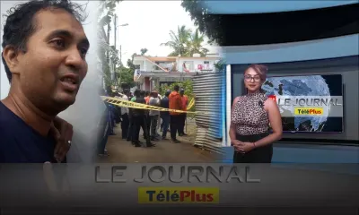 Le JT - Egorgé par un voleur de jaques