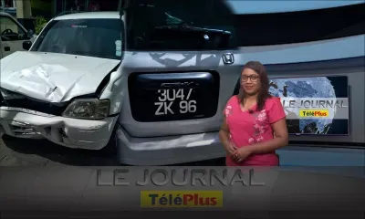 Le JT – Hit-and-run – un policier sous respiration artificielle