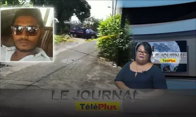 Le JT -  Anish retrouvé mort à Lallmatie - «Mo zoli garson zot inn touy li koumsa» pleure sa mère