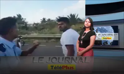 Le JT - Un policier agressé par un motocycliste lors d’une patrouille, la vidéo fait le tour de la toile