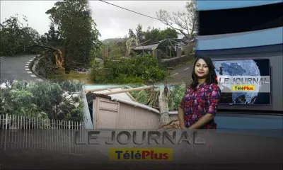 Le JT - Gelena - Rodrigues panse ses plaies