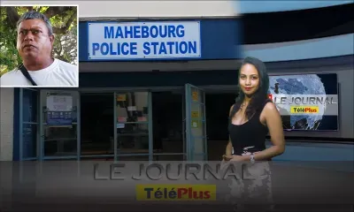 Le JT : Son ami meurt d’une crise cardiaque à moto, Mahen Lalloo passe une nuit en cellule