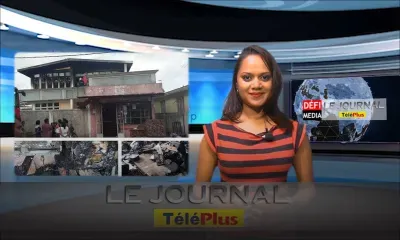 Le Journal Téléplus – La foudre se serait abattue sur une maison à Montagne-Blanche, les dégâts estimés à Rs 1,6 million