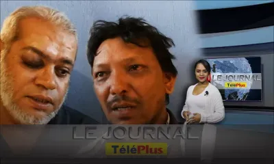 Le JT –  Un receveur et un chef de gare roués de coups à Vallijee