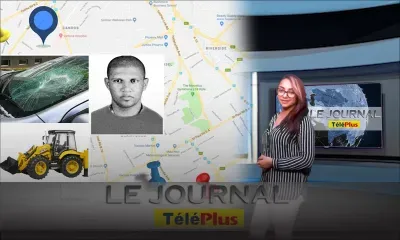 Le JT – De Cité Mangalkhan à Cité Kennedy, Coco sème l’Icac et la police à bord d’un ‘JCB’