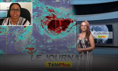 Le JT – Cilida – les explications de la station météorologique de Vacoas