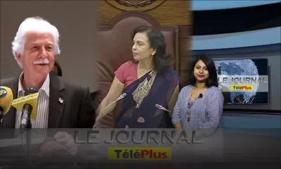 JT - «Certains se comportent comme des voyous…au Parlement» pour Maya Hanoomanjee