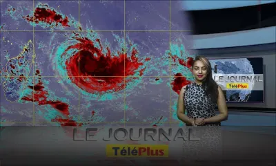 Le JT – Joaninha se rapproche de Rodrigues