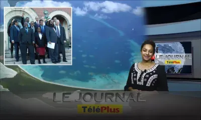 Le JT – CIJ - Victoire historique pour Maurice et les Chagos