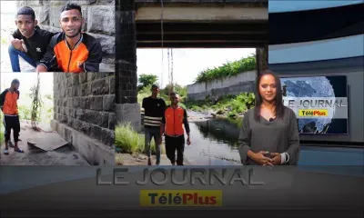 Le Journal Téléplus – Abandonnés par leurs parents, deux frères vivent sous un pont
