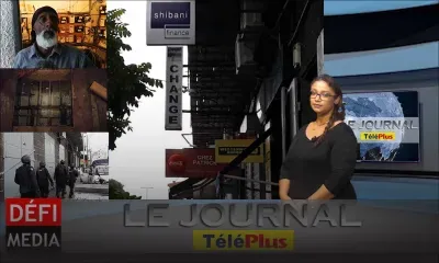 Le Journal Téléplus – Braquage avorté à Shibani Finance : «res trankil sinon pou tir to lavi»
