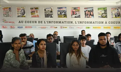 Le Défi Training School : formation en journalisme citoyen : nouvelles inscriptions disponibles