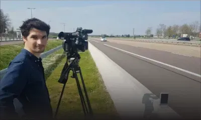 Un journaliste français tué en Ukraine, lors d'un reportage sur un convoi humanitaire